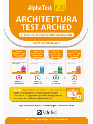 Alpha Test Plus Architettur...