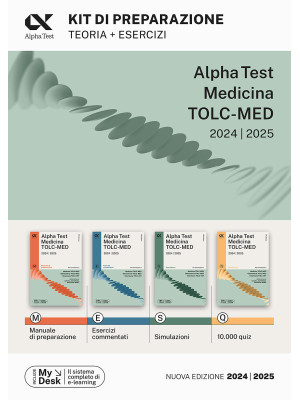 Alpha Test. Medicina. TOLC-...