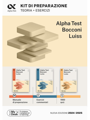 Alpha Test Bocconi Luiss. K...