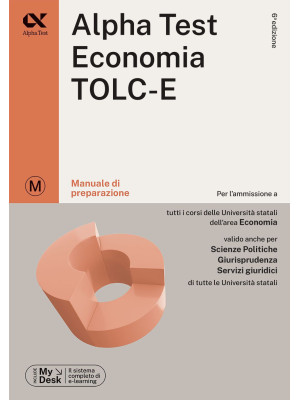Alpha Test Economia. TOLC-E...