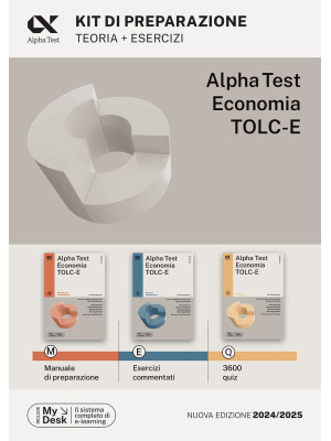 Alpha Test. Economia. TOLC-...