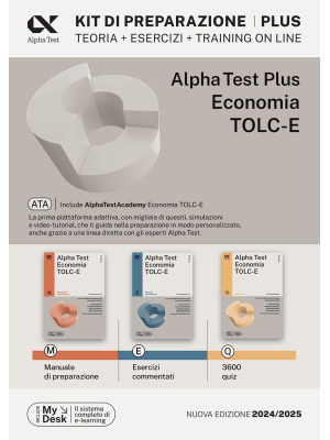 Alpha Test plus. Economia. ...