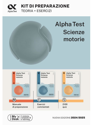 Alpha Test Scienze Motorie....