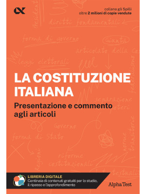 La Costituzione italiana. P...