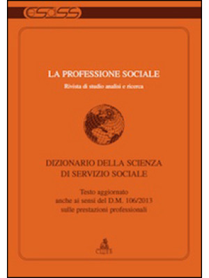 La professione sociale (201...