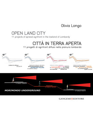 Open land city. 11 projects...