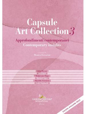 Capsule Art Collection. Vol...