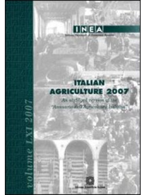 Italian Agricolture 2007. A...