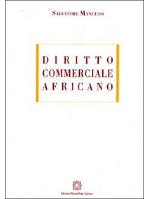 Diritto commerciale africano