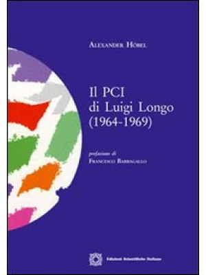Il PCI di Luigi Longo (1964...