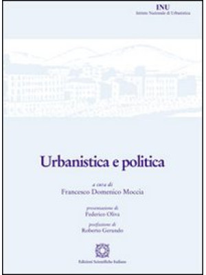 Urbanistica e politica