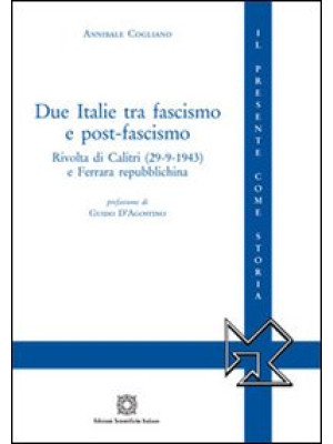 Due Italie tra fascismo e p...