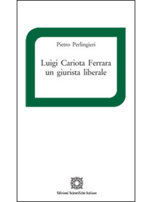 Luigi Cariota Ferrara un gi...