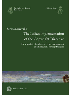 The Italian implementation ...