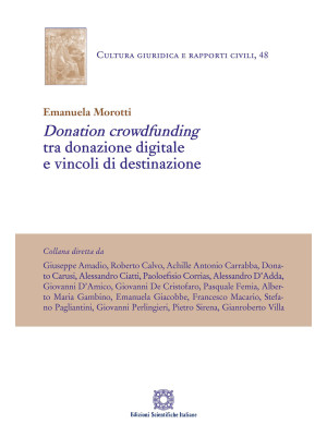 Donation crowdfunding tra d...