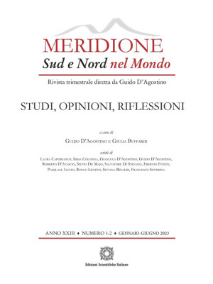 Meridione (2023). Vol. 1-2