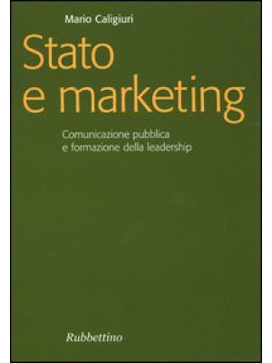 Stato e marketing. Comunica...