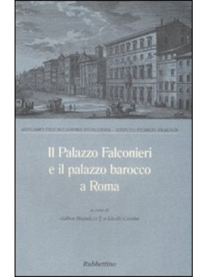 Il palazzo Falconieri e il ...