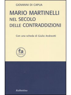 Mario Martinelli nel secolo...