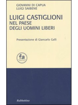 Luigi Castiglioni nel paese...