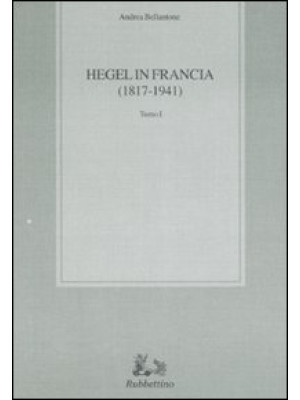 Hegel in Francia (1817-1941...