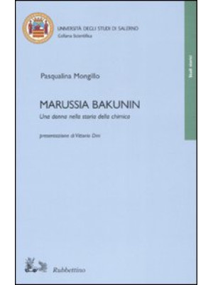 Marussia Bakunin. Una donna...