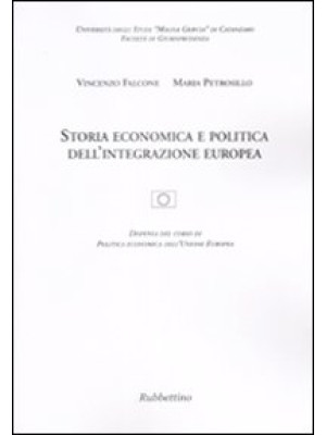 Storia economica e politica...