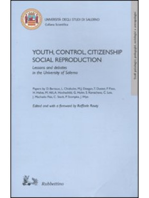 Youth, control, citizeship,...