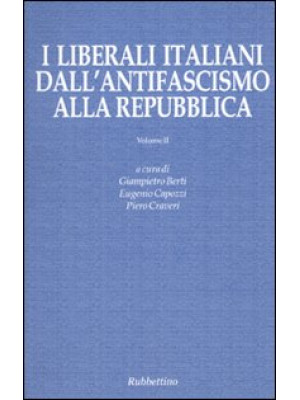 I liberali italiani dall'an...