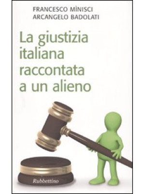 La giustizia italiana racco...