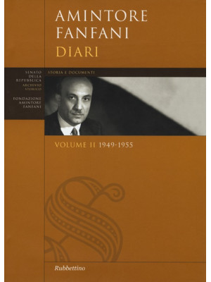 Diari. Vol. 2: 1949-1955