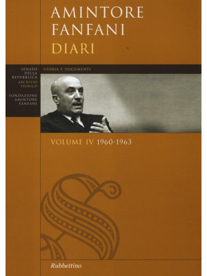 Diari. Vol. 4: 1960-1963