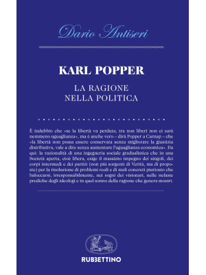Karl Popper. La ragione nel...