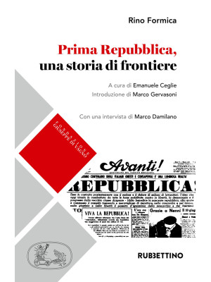 Prima Repubblica, una stori...