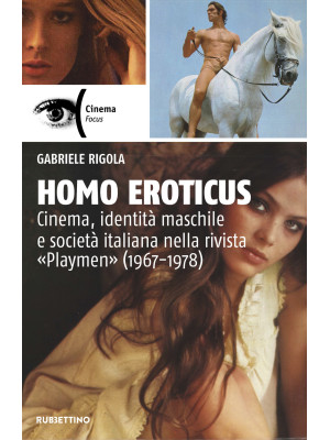 Homo eroticus. Cinema, iden...