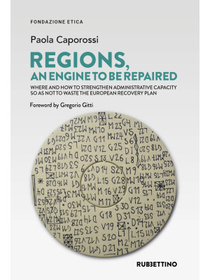 Regions an engine to be rep...