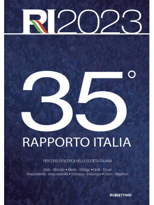 35° Rapporto Italia 2023. P...