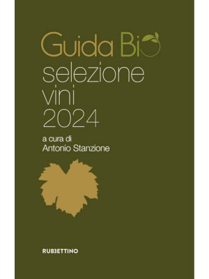 Guida bio selezione vini 2024