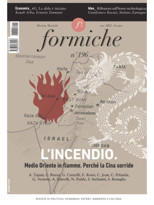 Formiche (2023). Vol. 196: ...