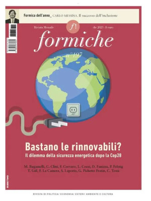 Formiche (2023). Vol. 197