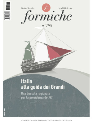 Formiche (2024). Vol. 198