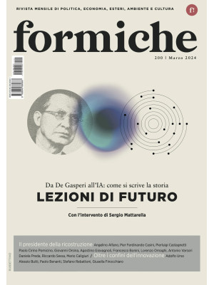 Formiche (2024). Vol. 200: ...