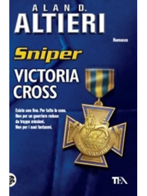 Victoria Cross. Sniper. Vol. 3