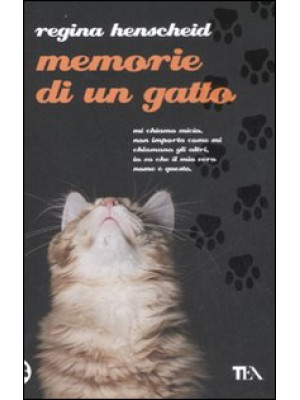 Memorie di un gatto