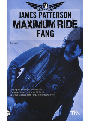 Fang. Maximum ride