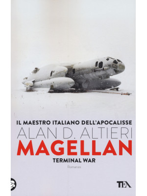 Magellan. Terminal war