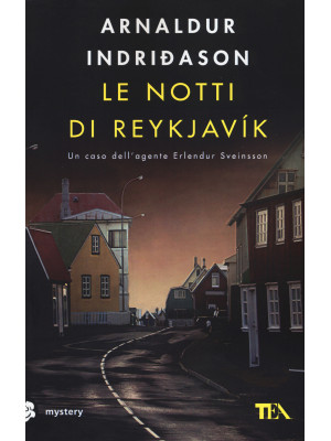 Le notti di Reykjavík. I ca...