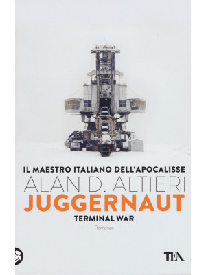 Juggernaut. Terminal war. L...