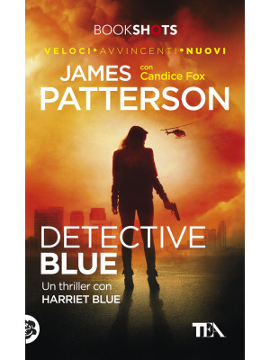 Detective blue