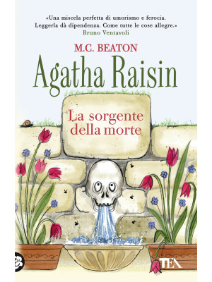 La sorgente della morte. Agatha Raisin